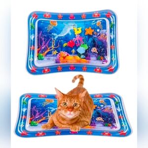 Adventure Cat Play Mat